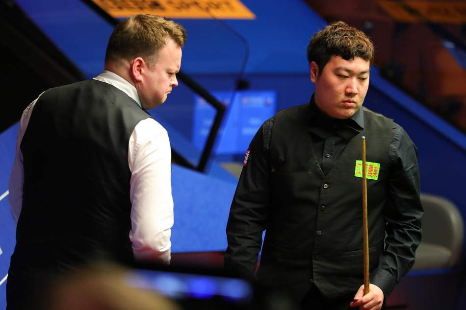 局的心路历 局的心路历